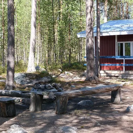 Skabram Camping & Stugby Jokkmokk Exterior photo