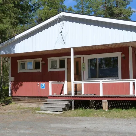 Skabram Camping & Stugby Jokkmokk Exterior photo