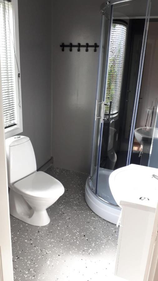 Skabram Camping&stugby Campingplads