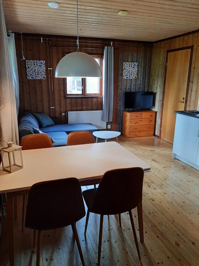 Skabram Camping&stugby Campingplads Jokkmokk