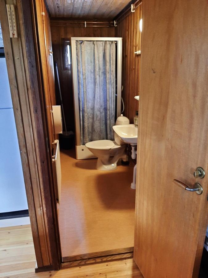 Skabram Camping&stugby Campingplads Jokkmokk