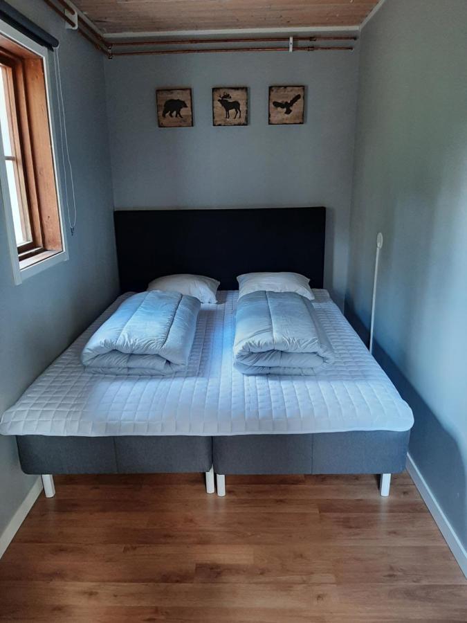 Campeggio Skabram & Stugby Jokkmokk