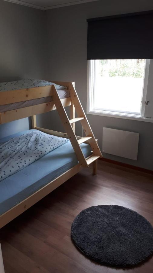 Skabram Camping&stugby Campingplads Jokkmokk