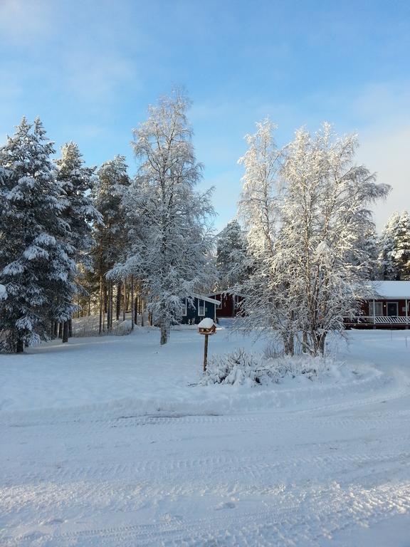 Skabram Camping&stugby Jokkmokk