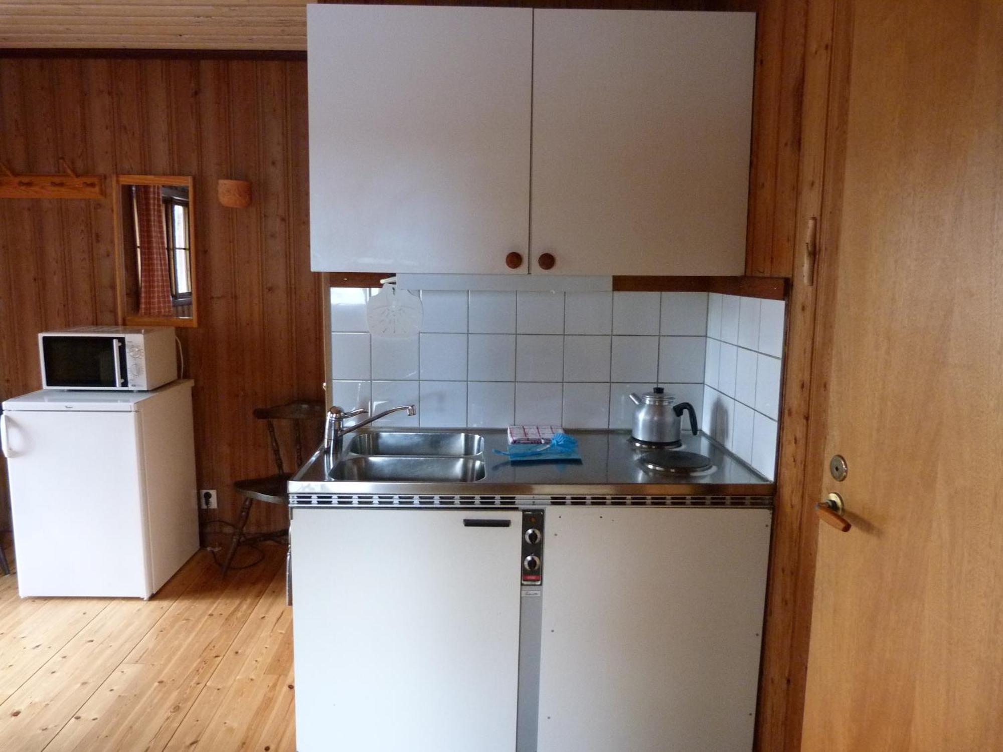 Skabram Camping&stugby Jokkmokk