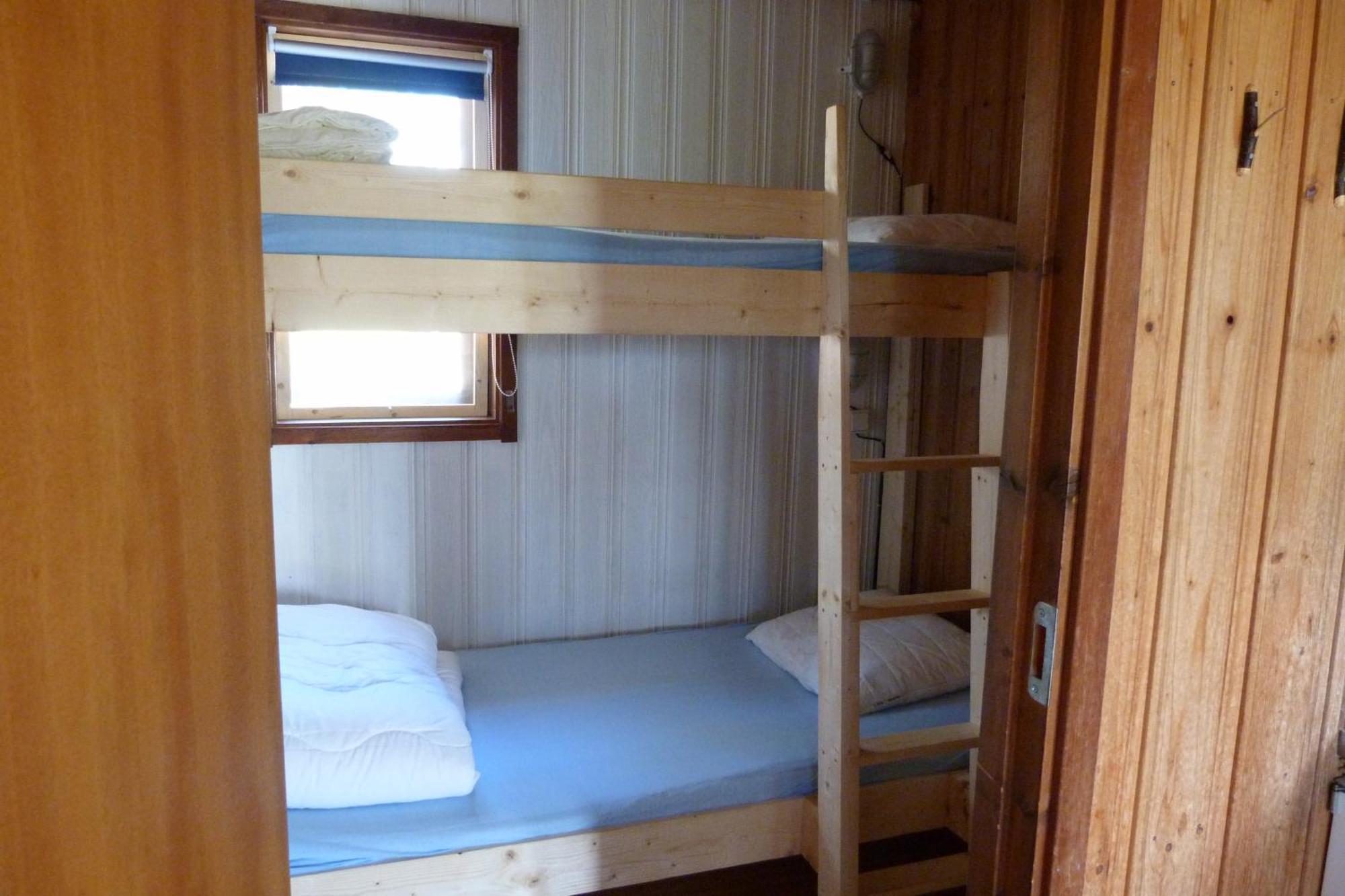 Skabram Camping&stugby Campingplads *
