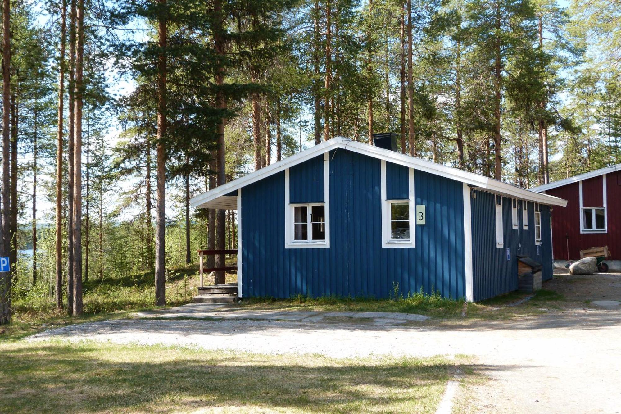 Skabram Camping&stugby * Jokkmokk