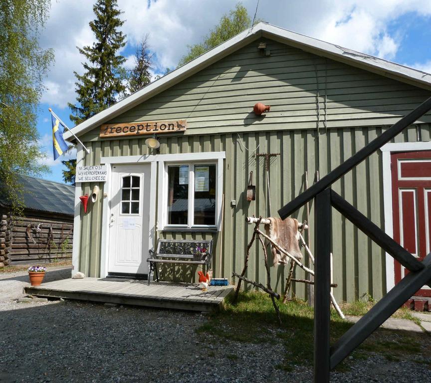 Campingplads Skabram Camping&stugby