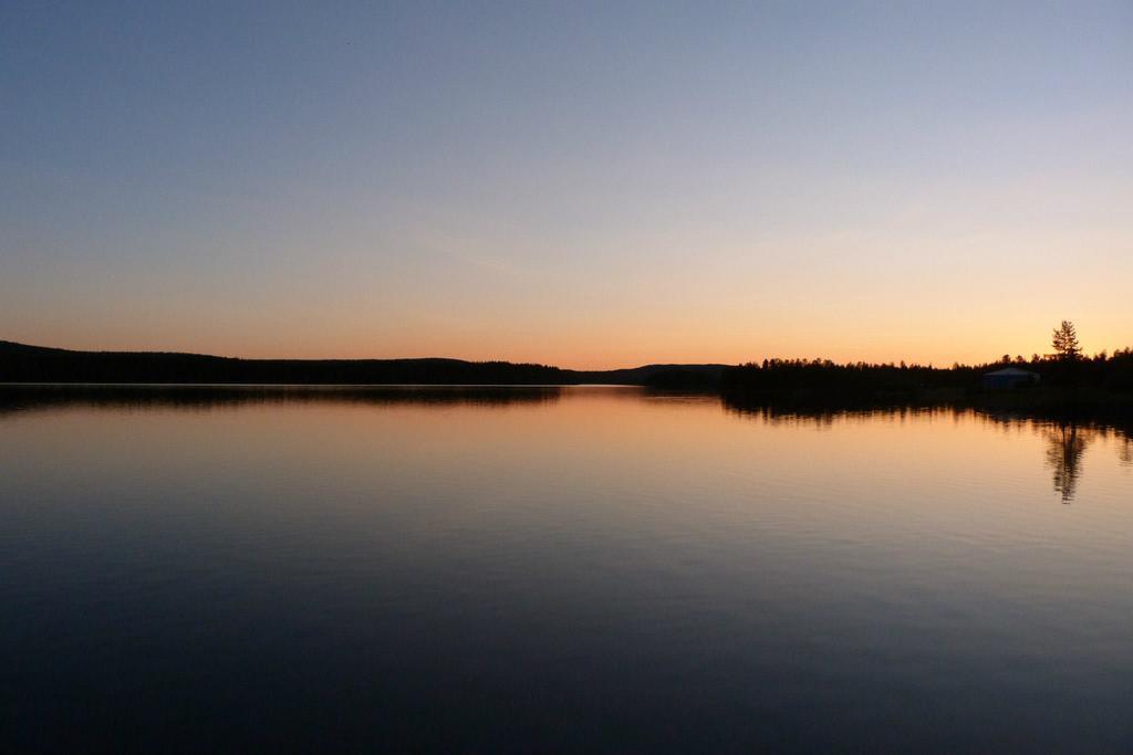 Skabram & Stugby Campeggio Jokkmokk