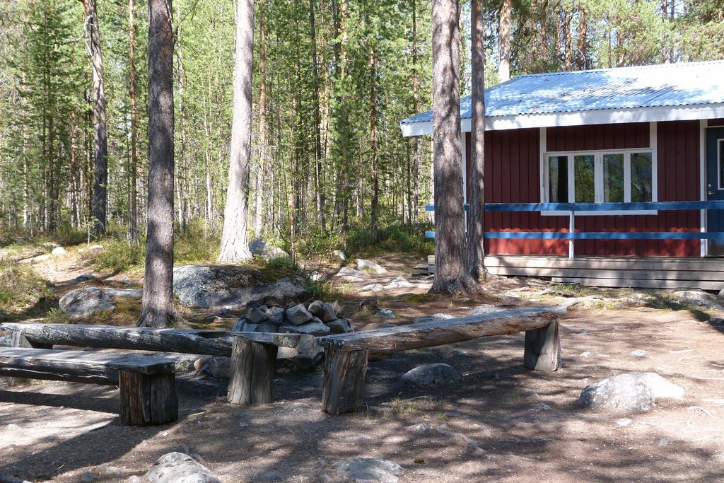 Campingplads Skabram Camping&stugby *