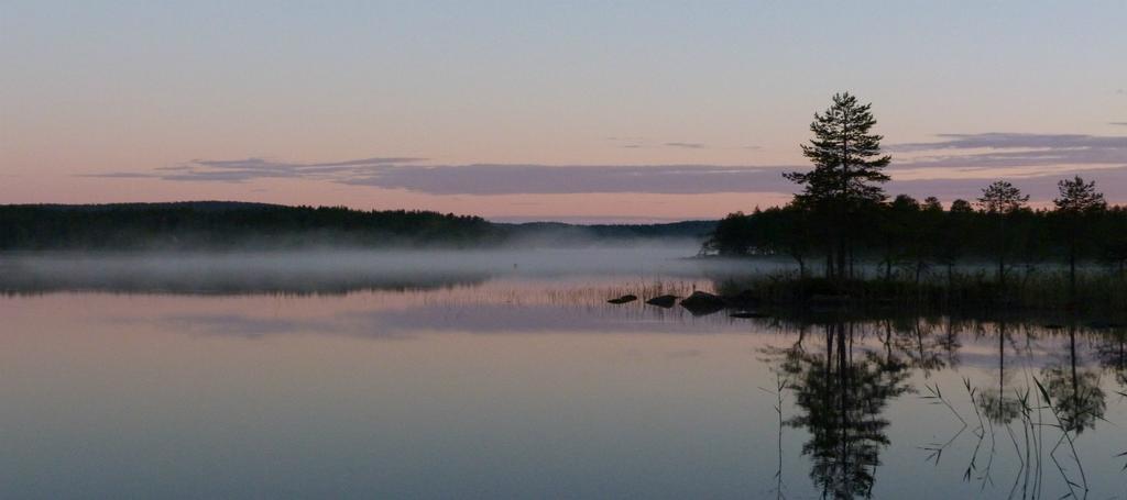Skabram Camping&stugby * Jokkmokk