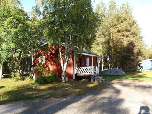 Campingplads Skabram Camping&stugby Jokkmokk