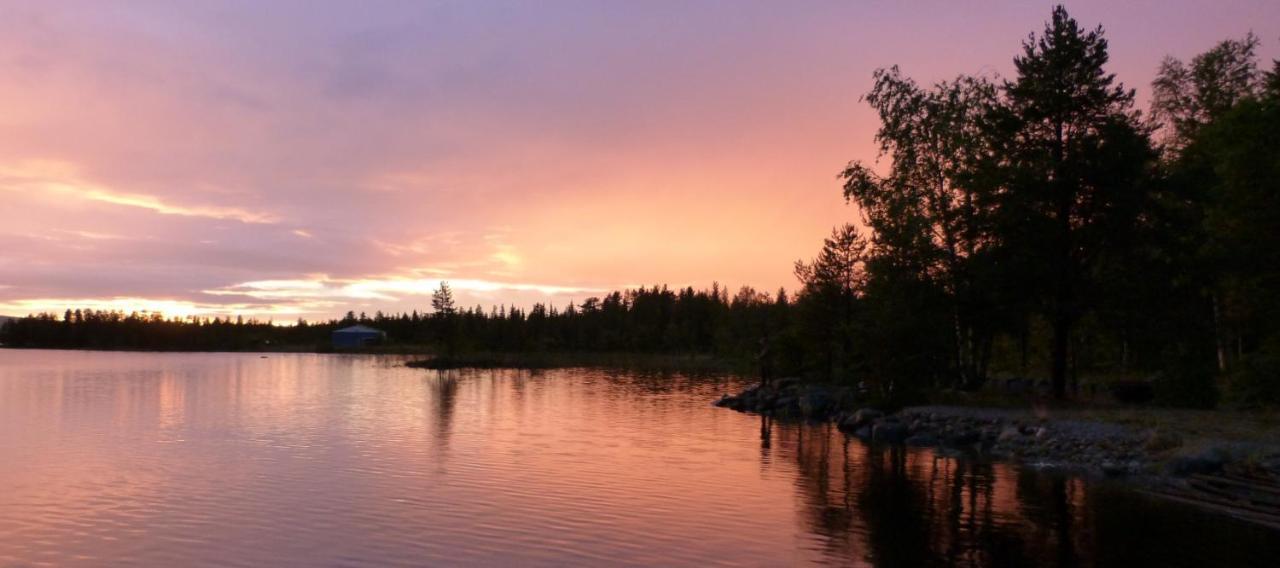 Skabram & Stugby * Jokkmokk